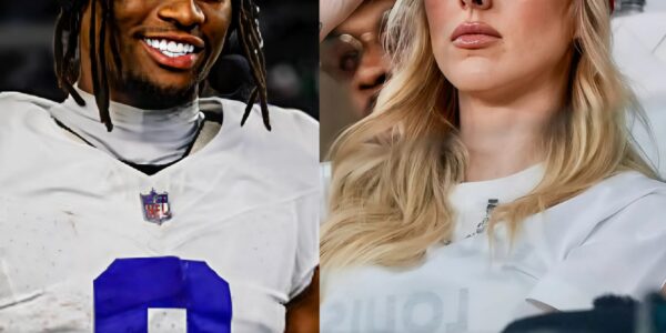 George Pickens’ Deleted IG Story About Brittany Mahomes Sparks Massive Online Buzz