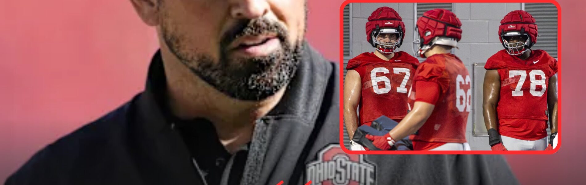 BREAKINGNEWS: shocking disciplinary move by Ryan Day rocks Ohio State as three star players suspended after nightclub incident