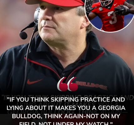 Kirby Smart Suspends Georgia Bulldogs Star After Nightclub Incident — Season in Turmoil After Explosive Monday Night Discovery