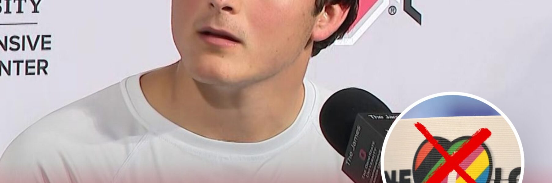 Julian Sayin Sparks Firestorm After Rejecting LGBT Armband: “Stop Forcing Politics Into Football”