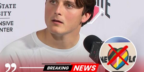 Julian Sayin Sparks Firestorm After Rejecting LGBT Armband: “Stop Forcing Politics Into Football”