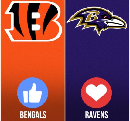 BREAKING: NFL Confirms Updated Kickoff Time for Cincinnati Bengals vs. Baltimore Ravens — A Thanksgiving Week Showdown That Could Redefine the AFC North