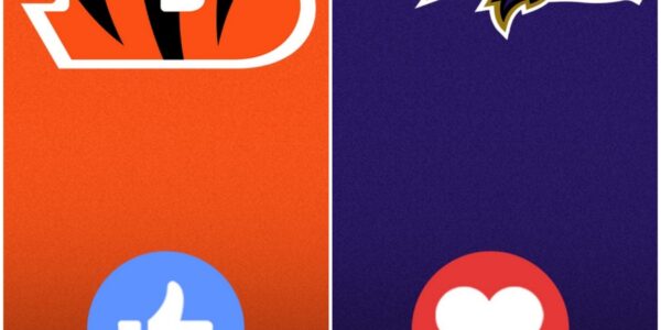 BREAKING: NFL Confirms Updated Kickoff Time for Cincinnati Bengals vs. Baltimore Ravens — A Thanksgiving Week Showdown That Could Redefine the AFC North