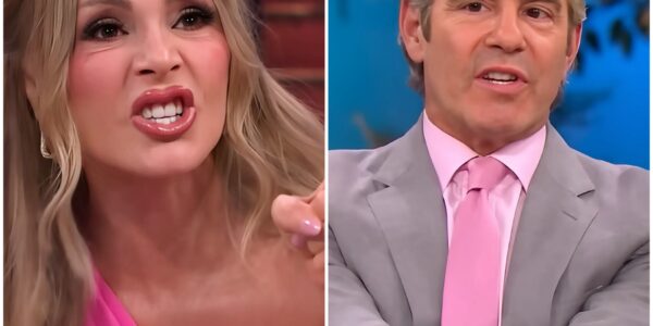 RHOC's Tamra Judge Has Been Officially Fired from RHOC Permanently by Andy Cohen After She Called Him Gay and Biased at the RHOC Reunion