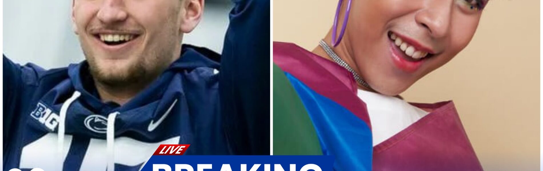 BREAKINGNEWS: Ethan Grunkemeyer Stuns College Football World After Wearing LGBT Armband — “I’m Part of This Community, and I’m Not Ashamed.”