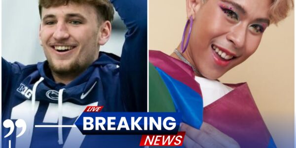 BREAKINGNEWS: Ethan Grunkemeyer Stuns College Football World After Wearing LGBT Armband — “I’m Part of This Community, and I’m Not Ashamed.”