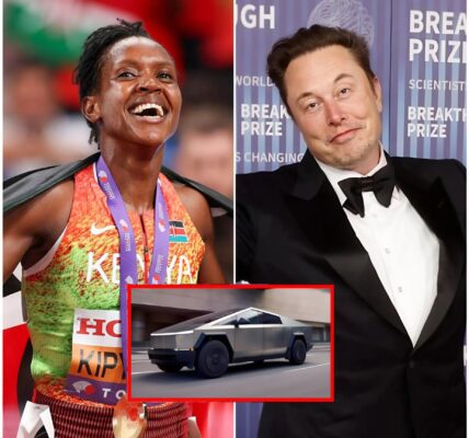 You will be the face of Tesla in Africa.” Elon Musk, chairman of the world’s largest technology conglomerate