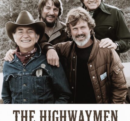 The Highwaymen(Kris, Waylon, Willie and Johnny) – Two Stories Wide