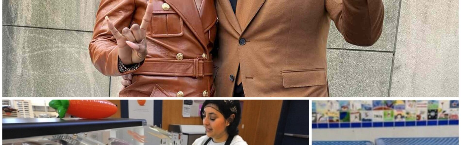 BREAKINGNEWS steve sarkisian and wife loreal smith erase $667,000 in school lunch debt across 103 schools, calling it “the biggest win of our lives”