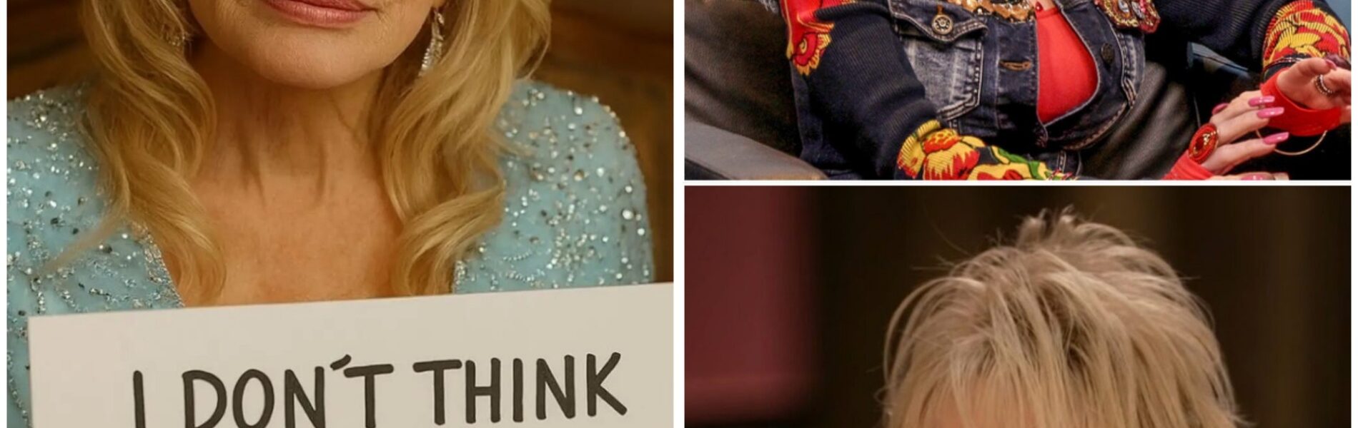 BREAKINGNEWS Dolly Parton delivers emotional health update as fans brace for her most heartfelt message yet