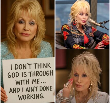 BREAKINGNEWS Dolly Parton delivers emotional health update as fans brace for her most heartfelt message yet