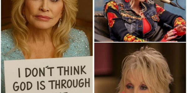 BREAKINGNEWS Dolly Parton delivers emotional health update as fans brace for her most heartfelt message yet