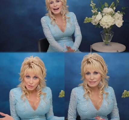 “I’M FINALLY LEARNING HOW TO REST”: DOLLY PARTON’S EMOTIONAL HALL OF FAME SPEECH TOUCHES THE WORLD