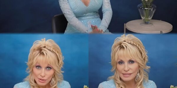 “I’M FINALLY LEARNING HOW TO REST”: DOLLY PARTON’S EMOTIONAL HALL OF FAME SPEECH TOUCHES THE WORLD