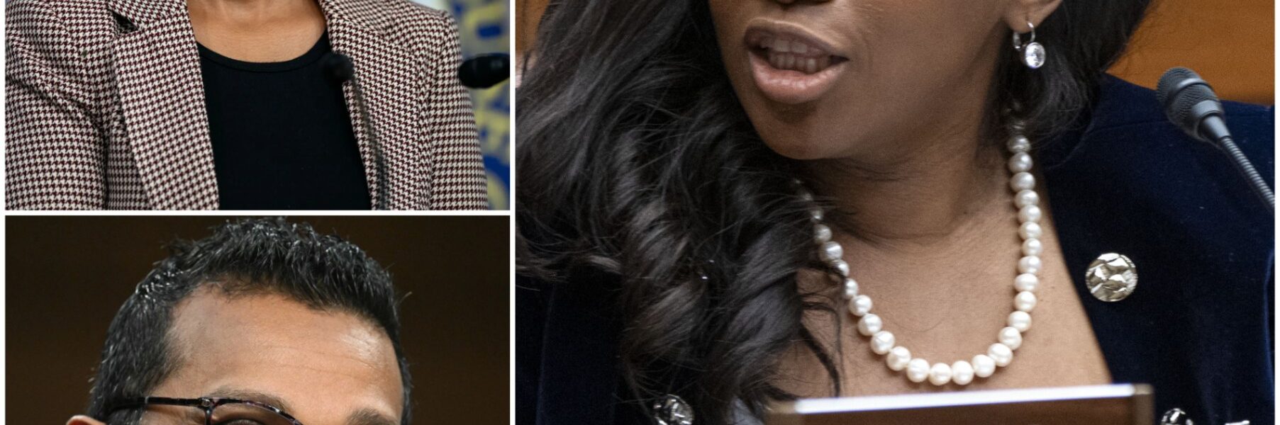 The chamber went silent. Kash Patel thought he had detonated the political bomb of the decade...