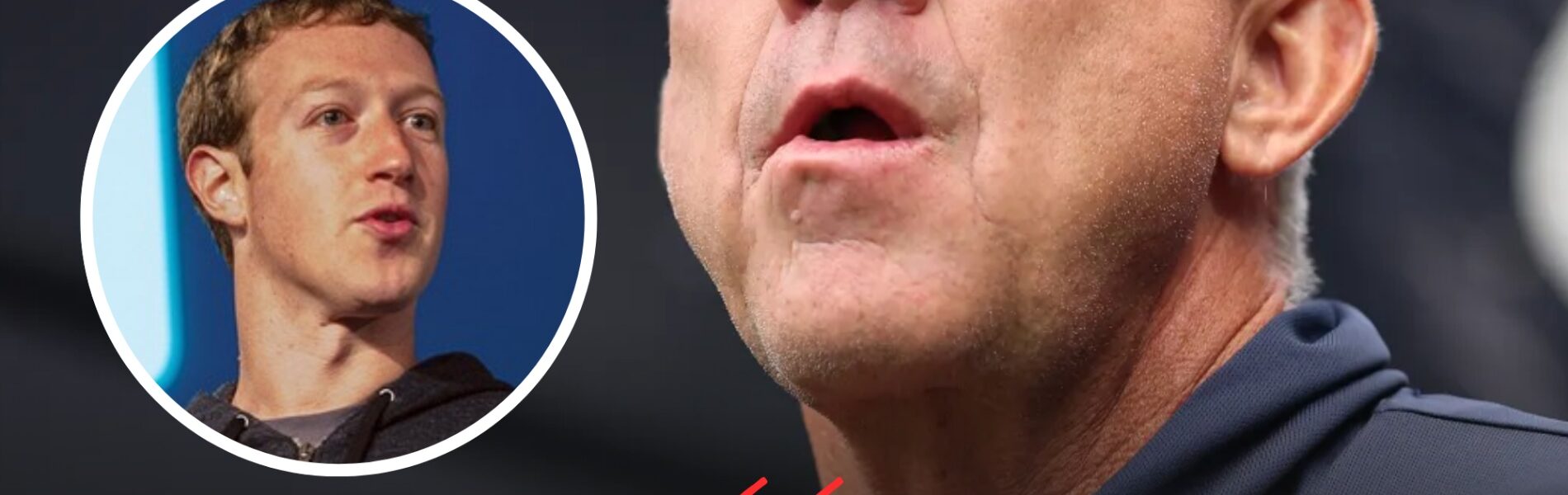 BREAKINGNEWS: Sean Payton’s fearless call-out of Mark Zuckerberg and the billionaire elite sends shockwaves through sports and philanthropy