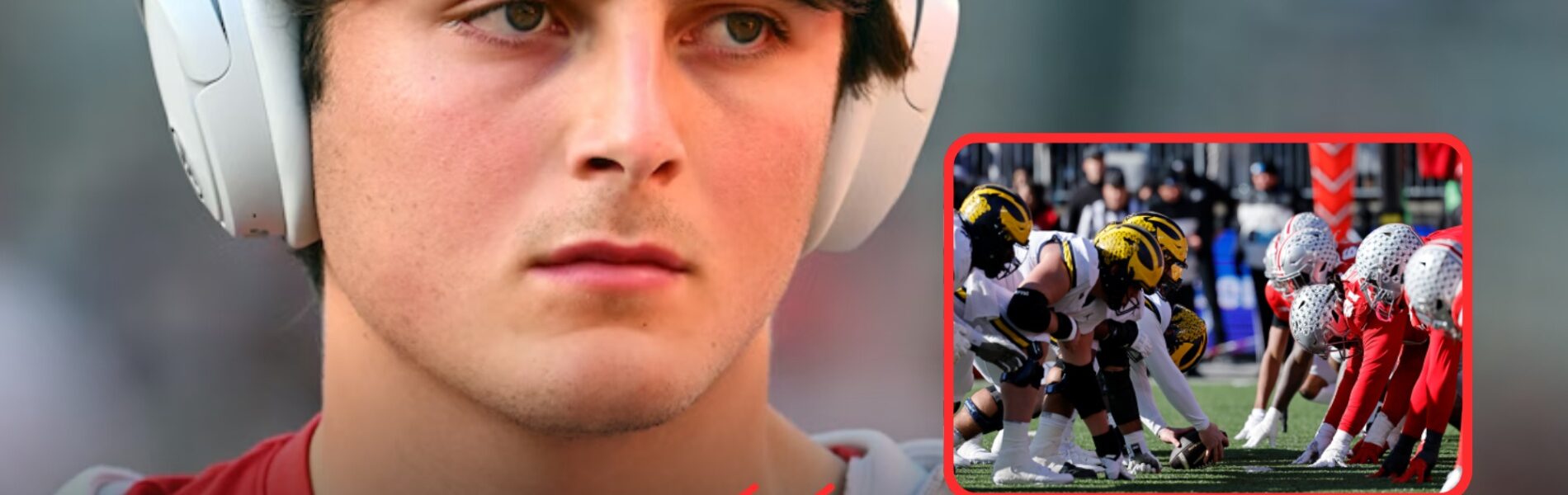 BREAKINGNEWS: Julian Sayin vows to end Ohio State’s losing streak to Michigan as the Buckeyes make a defining announcement before The Game