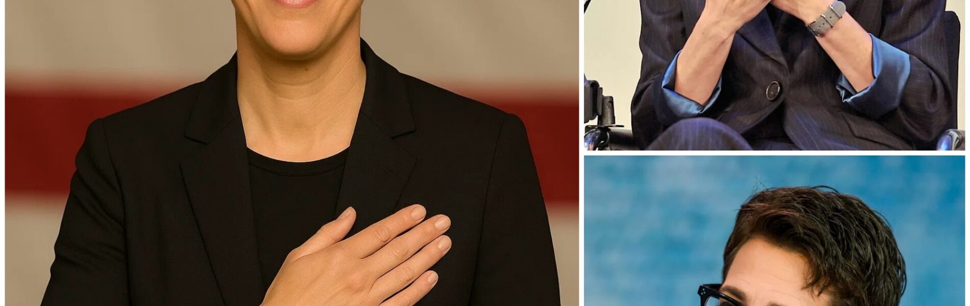 Rachel Maddow will host a live event in Los Angeles next month tied to her latest podcast, Rachel Maddow Presents: Burn Order. The MS NOW event will take place at 5 p.m. PT on Dec. 14 at the Orpheum Theater in Los Angeles...