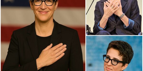 Rachel Maddow will host a live event in Los Angeles next month tied to her latest podcast, Rachel Maddow Presents: Burn Order. The MS NOW event will take place at 5 p.m. PT on Dec. 14 at the Orpheum Theater in Los Angeles...
