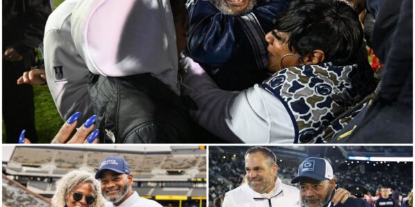 Penn State Stunned as Coach Terry Smith Reveals Family Crisis: An Emotional Press Room Turns Into a Moment of Unity