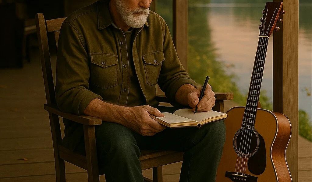 He Was the Pilgrim and the Poet: The Unfolding, Unfinished Goodbye of Kris Kristofferson