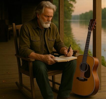 He Was the Pilgrim and the Poet: The Unfolding, Unfinished Goodbye of Kris Kristofferson