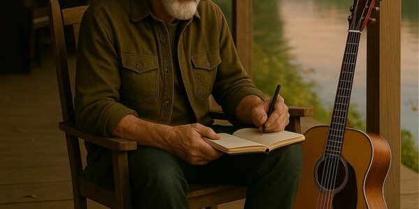 He Was the Pilgrim and the Poet: The Unfolding, Unfinished Goodbye of Kris Kristofferson