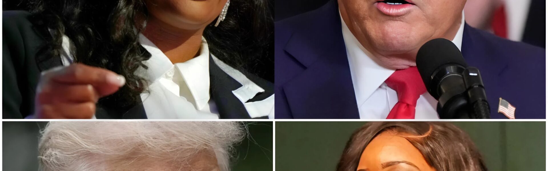 T.r.u.m.p. called Harvard grads stupid. Tonight, Congresswoman Jasmine Crockett allegedly dropped his 1965 SAT score… and it’s BAD...