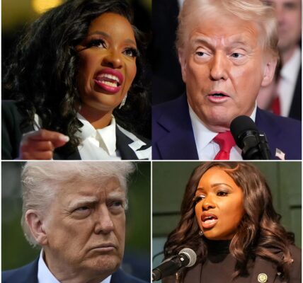 T.r.u.m.p. called Harvard grads stupid. Tonight, Congresswoman Jasmine Crockett allegedly dropped his 1965 SAT score… and it’s BAD...