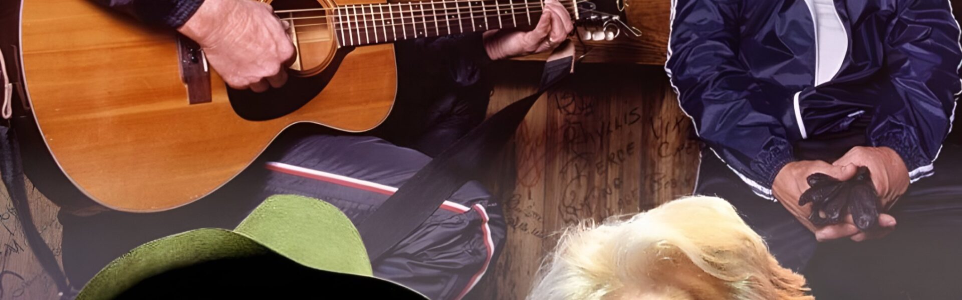 Where Songs Are Born: Willie & Kris in 1982 — A Night That Defined the Outlaw Spirit