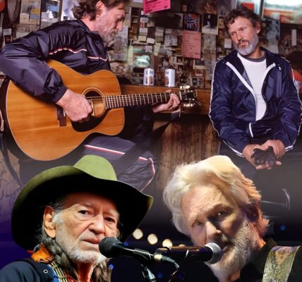Where Songs Are Born: Willie & Kris in 1982 — A Night That Defined the Outlaw Spirit