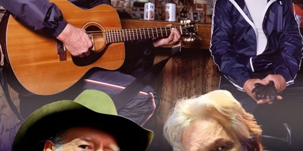 Where Songs Are Born: Willie & Kris in 1982 — A Night That Defined the Outlaw Spirit