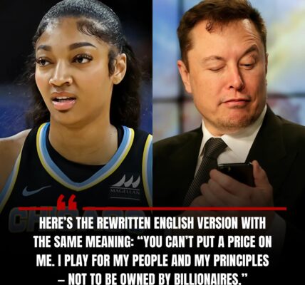 Angel Reese Stuns the Sports World by Rejecting a Fictional $63 Million Tesla Deal