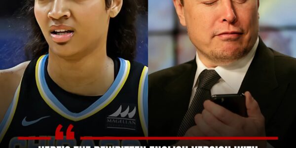 Angel Reese Stuns the Sports World by Rejecting a Fictional $63 Million Tesla Deal