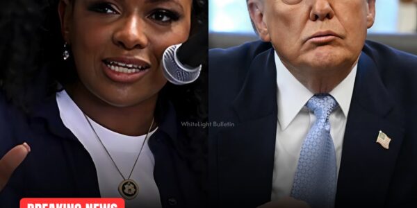 NATIONWIDE ERUPTION: Jasmine Crockett CALLS the T.r.u.m.p Administration “racist,” likens I.C.E. to the KKK