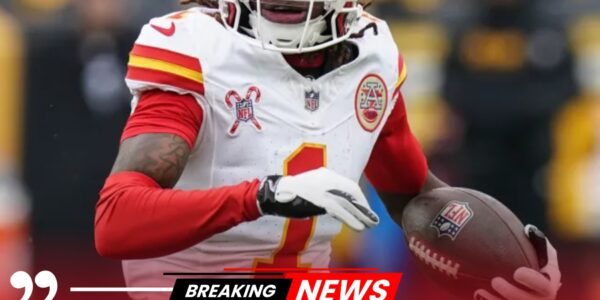 BREAKINGNEWS Xavier Worthy commits $3 million on thanksgiving to support kansas city families, revealing the childhood story behind his generosity