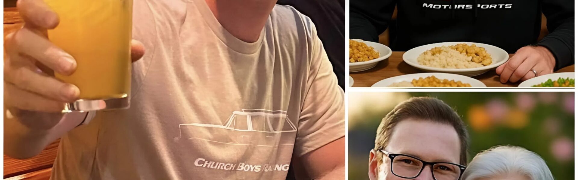 BREAKING NEWS: NASCAR legend Dale Earnhardt Jr. has purchased the diner where he used to eat on credit as a teenager