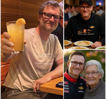 BREAKING NEWS: NASCAR legend Dale Earnhardt Jr. has purchased the diner where he used to eat on credit as a teenager