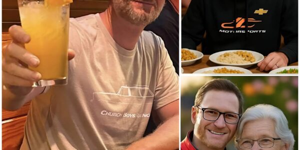 BREAKING NEWS: NASCAR legend Dale Earnhardt Jr. has purchased the diner where he used to eat on credit as a teenager