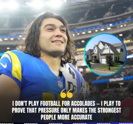 LA Rams star Puka Nacua chooses family over glamour, uses this season's salary to buy mom a house.