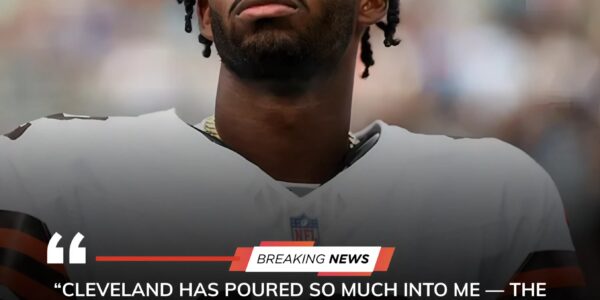 BREAKING NEWS: Shedeur Sanders Donates $5 Million to Combat Homelessness in Cleveland