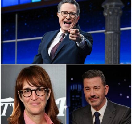 Maddow, Colbert, and Kimmel Just Walked Away From the System — And Launched a Newsroom That Has Networks Shaking