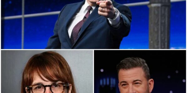 Maddow, Colbert, and Kimmel Just Walked Away From the System — And Launched a Newsroom That Has Networks Shaking
