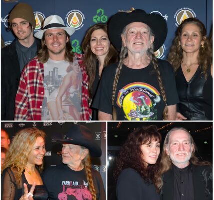 Willie & Martha Nelson: A Love That Outshone the Spotlight