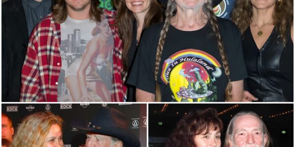 Willie & Martha Nelson: A Love That Outshone the Spotlight