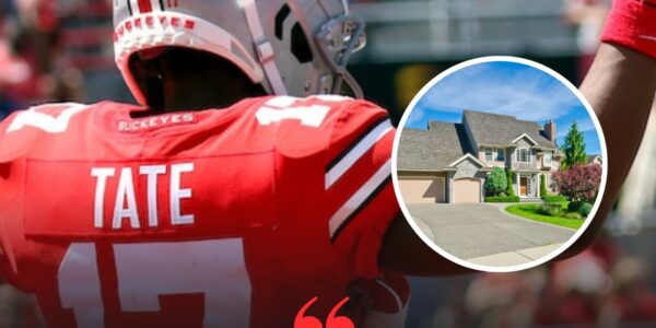BREAKINGNEWS Carnell Tate’s quiet heroism: the Ohio State star who chose family over fame
