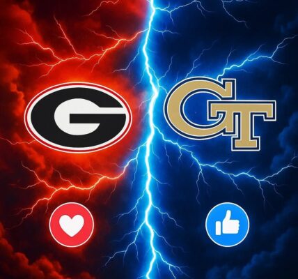 🔥 BREAKING SHOWDOWN ALERT: The Georgia vs. Georgia Tech Clash on November 28
