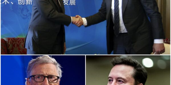 Musk fires a public warning at Bill Gates, saying the billionaire’s Tesla bet could explode into even bigger billion-dollar losses