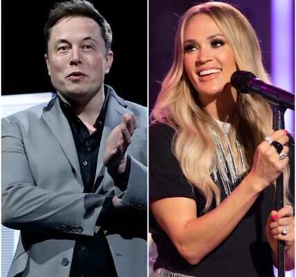 Carrie Underwood stunned The View with Elon Musk, revealing shocking secrets, hidden battles, and alliances—fans left speechless, history made.