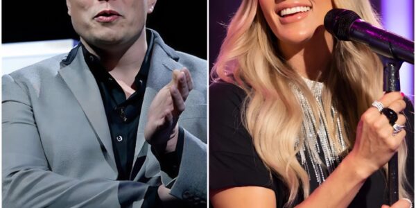 Carrie Underwood stunned The View with Elon Musk, revealing shocking secrets, hidden battles, and alliances—fans left speechless, history made.